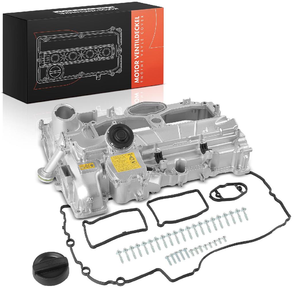 1x Ventildeckel Zylinderkopfhaube für BMW F10 F11 F20 F25 F30 F33 F34 F36 E84 E89