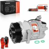 1x Klimakompressor für Renault Grand Scénic III JZ0/1 Megane CC EZ0/1 Megane III DZ0/1