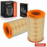 2x Luftfilter Filtereinsatz für Citroën Jumper Bus 230P Fiat Ducato 230 244