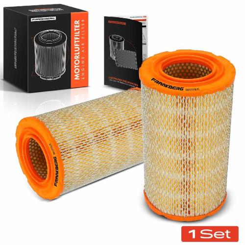 2x Luftfilter Filtereinsatz für Citroën Jumper Bus 230P Fiat Ducato 230 244 Bild 2x Luftfilter Filtereinsatz für Citroën Jumper Bus 230P Fiat Ducato 230 244