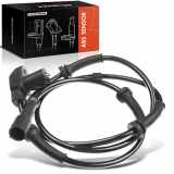 Frankberg 1x ABS Sensor Hinterachse beidseitig für VW Transporter IV Kasten 1.8L 1.9L 2.0L 2.4L 2.5L 1990-1995