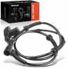 Frankberg 1x ABS Sensor Hinterachse beidseitig für VW Transporter IV Kasten 1.8L 1.9L 2.0L 2.4L 2.5L 1990-1995