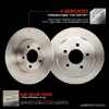 2x Bremsscheiben Hinterachse für Chrysler Voyager IV Voyager/Grand III RG RS 1995-2008 Bild 2x Bremsscheiben Hinterachse für Chrysler Voyager IV Voyager/Grand III RG RS 1995-2008