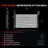 Frankberg 1x Kühler Wasserkühler Motorkühler für Opel Meriva 1.4L 1.8L 2009-2010 Bild Frankberg 1x Kühler Wasserkühler Motorkühler für Opel Meriva 1.4L 1.8L 2009-2010