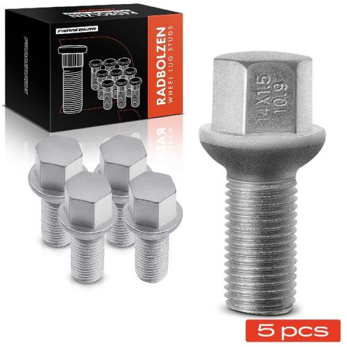 5x Radschraube für Mercedes-Benz W169 W245 W204 W211 W164 W220 W639 Bild 5x Radschraube für Mercedes-Benz W169 W245 W204 W211 W164 W220 W639