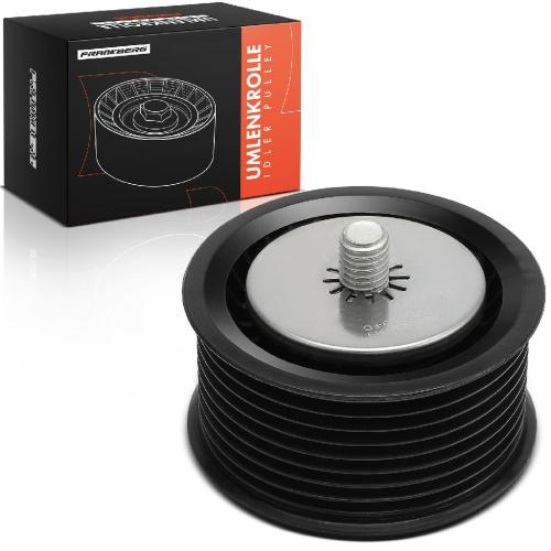 1x Umlenkrolle Führungsrolle für BMW 7er F01 F02 F03 F04 X6 E71 E72 3.0L Bild 1x Umlenkrolle Führungsrolle für BMW 7er F01 F02 F03 F04 X6 E71 E72 3.0L