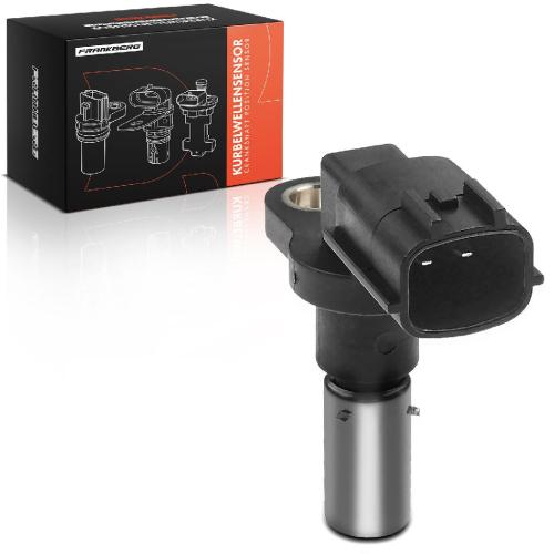 1x Kurbelwellensensor Impulsgeber für Nissan Navara Pick-up Xterra Pathfinder II Bild 1x Kurbelwellensensor Impulsgeber für Nissan Navara Pick-up Xterra Pathfinder II