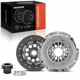 Frankberg 1x Kupplungssatz für BMW 5er E39 5er Touring 7er E38 8er E31 X5 E53 2.5L 2.9L 4.4L