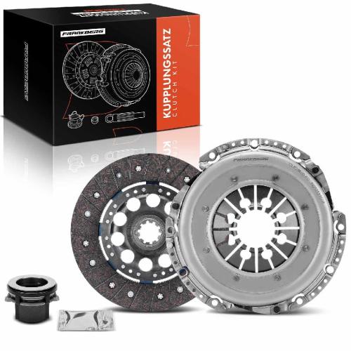 Frankberg 1x Kupplungssatz f r BMW 5er E39 5er Touring 7er E38 8er E31 X5 E53 2.5L 2.9L 4.4L Bild Frankberg 1x Kupplungssatz f r BMW 5er E39 5er Touring 7er E38 8er E31 X5 E53 2.5L 2.9L 4.4L