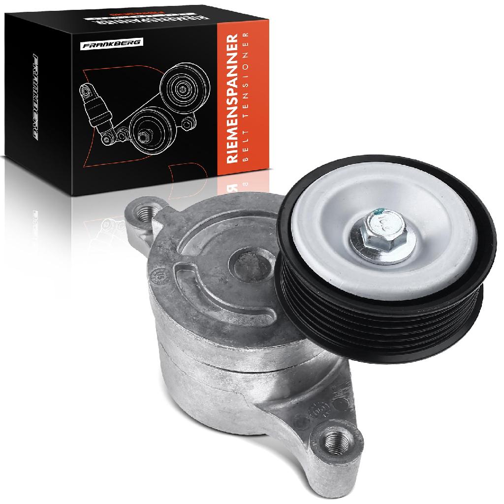 1x Spannrolle Riemenspanner für Mazda 2 DE Mazda 3 BM 1.3L 1.5L 1.6L