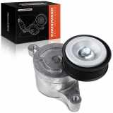 1x Spannrolle Riemenspanner für Mazda 2 DE Mazda 3 BM 1.3L 1.5L 1.6L