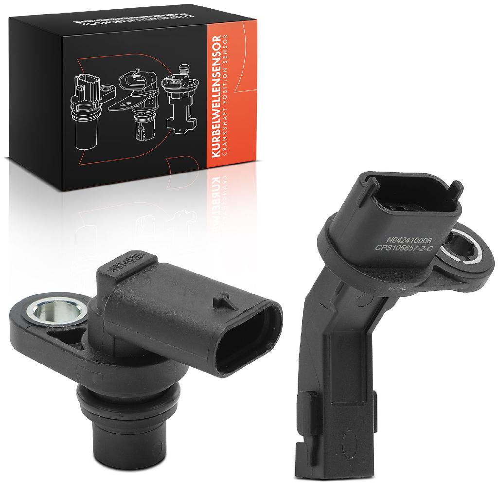 2x Kurbelwellensensor Impulsgeber für Mercedes-Benz W176 W205 C117 W212 W213