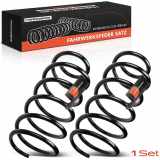 Frankberg 2x Fahrwerksfeder Hinterachse für Toyota Land Cruiser 80 J8 4.2L 4.5L 1992-1997