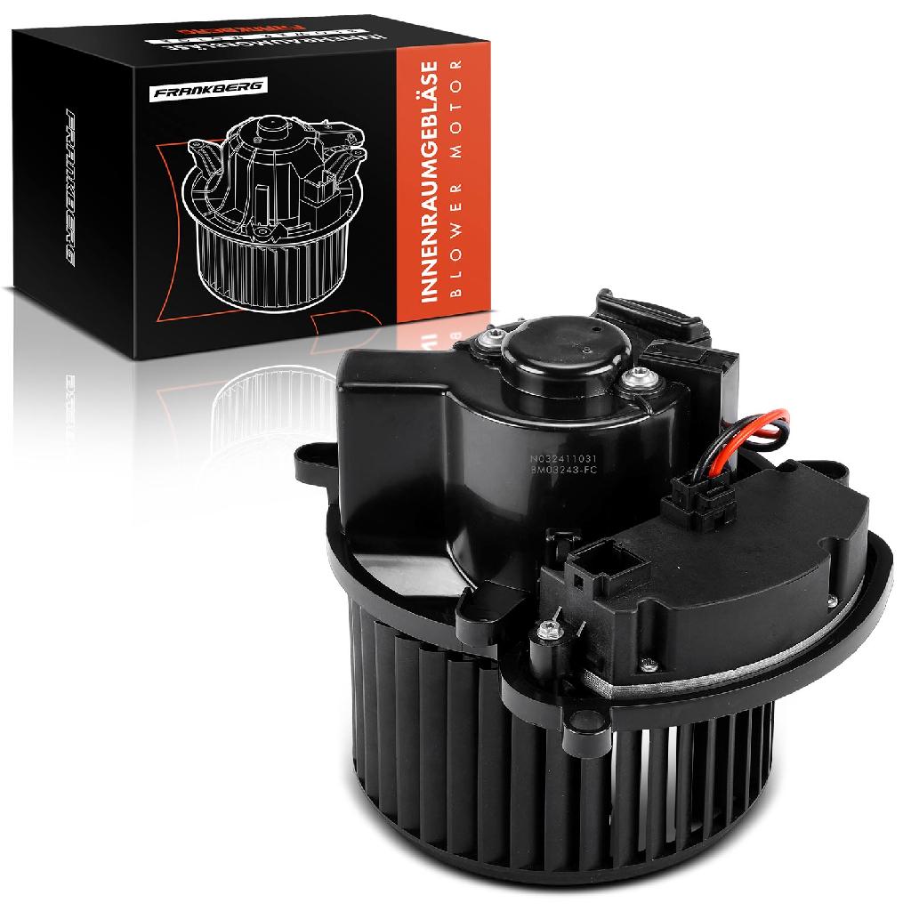 Frankberg 1x Gebläsemotor Innenraumgebläse für Renault Megane IV Grandtour Schrägheck Stufenheck