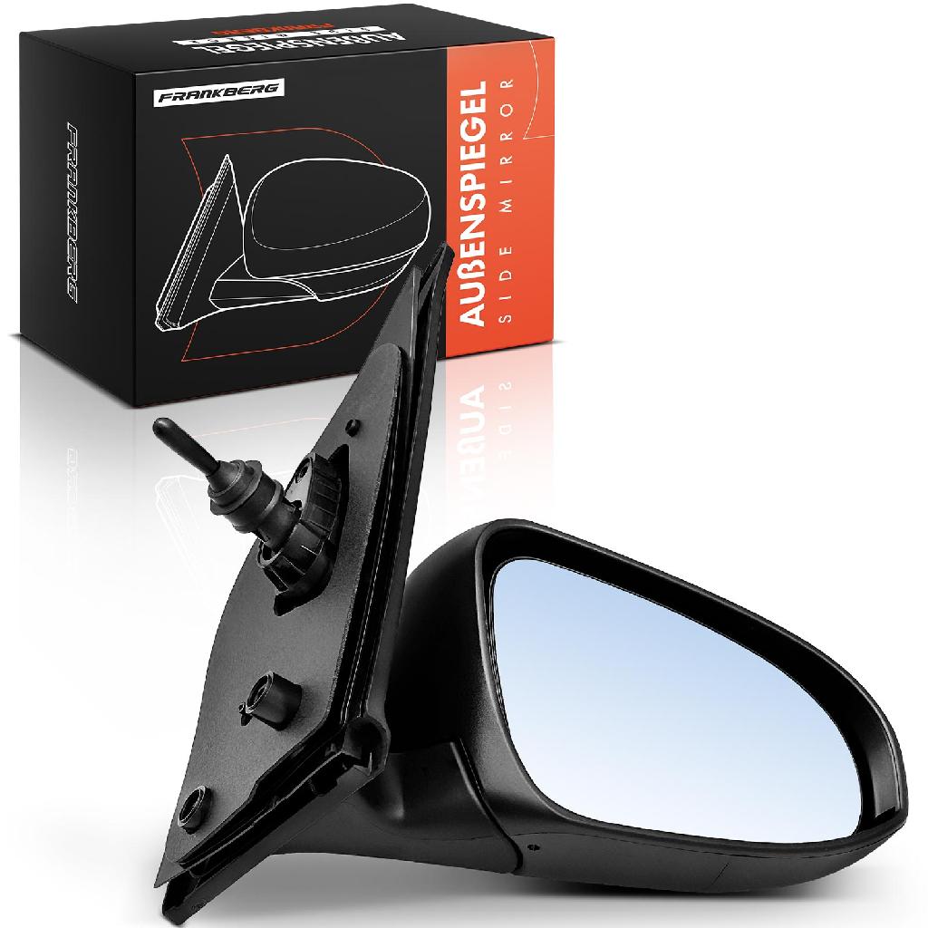 Frankberg 1x Außenspiegel Rechts für Citroën C1 II PA PS Peugeot 108 Toyota Aygo B4 2014-2024