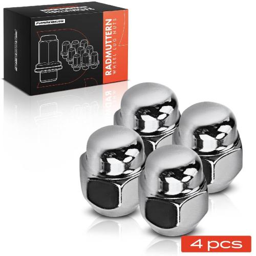 4x Radmutter für Nissan Juke F15 Pathfinder 3 Armada Primera P11 Bild 4x Radmutter für Nissan Juke F15 Pathfinder 3 Armada Primera P11