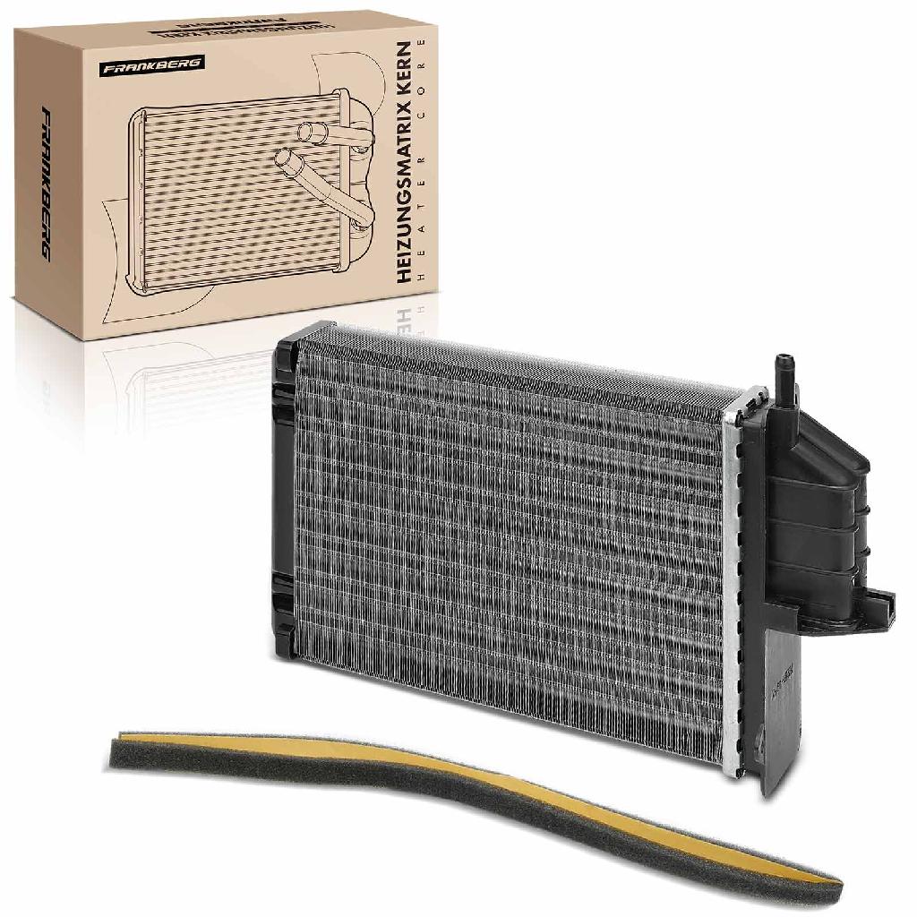 1x Wärmetauscher Innenraumheizung für Fiat Seicento 600 187 1998-2010 1.1L