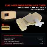 1x Türschloss Vorne Rechts für Lexus GS RX Toyota Prius Stufenheck 3.0L 4.0L 4.3L 1.5L 1997-2011