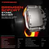 1x Bremssattel Vorderachse Rechts für Nissan Interstar Opel Movano Combi Renault Master II