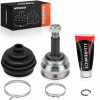 Frankberg 1x Antriebswelle Gelenksatz Vorderachse für VW Caddy II Pick-up 9U7 Skoda Felicia II 6U Bild Frankberg 1x Antriebswelle Gelenksatz Vorderachse für VW Caddy II Pick-up 9U7 Skoda Felicia II 6U