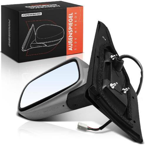 Frankberg 1x Außenspiegel Links für Toyota Yaris P1 1.0L 1.3L 1.4L 1.5L 2003-2005 Bild Frankberg 1x Außenspiegel Links für Toyota Yaris P1 1.0L 1.3L 1.4L 1.5L 2003-2005