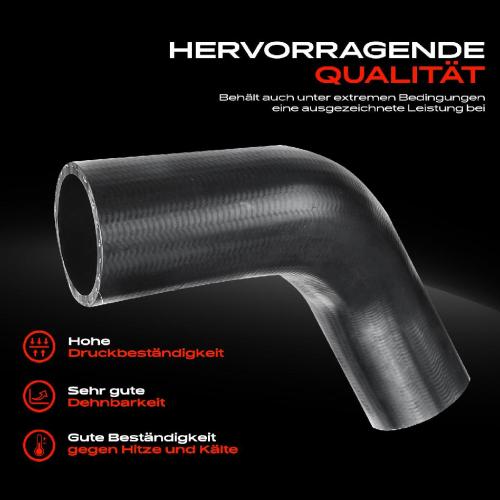 1x Kühlerschlauch Turboschlauch für Fiat Stilo 192 Stilo Multi Wagon 1.9L 2001-2008 Bild 1x Kühlerschlauch Turboschlauch für Fiat Stilo 192 Stilo Multi Wagon 1.9L 2001-2008