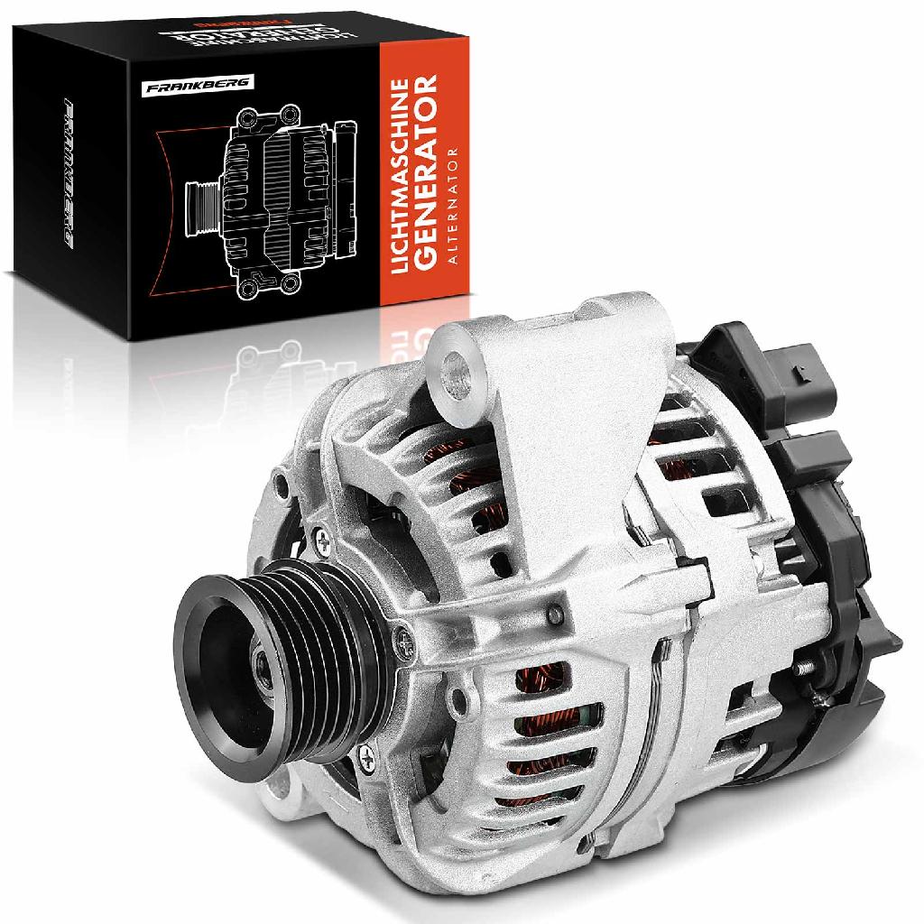 Frankberg 1x Lichtmaschine Generator für MG MGF MG Rover 25 RF 45 RT 400 RT 1.4L-1.8L