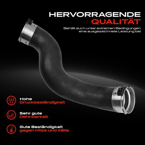 Frankberg 1x Kühlerschlauch Turboschlauch für Mercedes-Benz W204 S204 E-Klasse Cabriolet A207 E-Klasse Coupe C207 Bild Frankberg 1x Kühlerschlauch Turboschlauch für Mercedes-Benz W204 S204 E-Klasse Cabriolet A207 E-Klasse Coupe C207