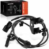 1x ABS Sensor Vorderachse links für Suzuki Swift IV FZ NZ 1.2L 1.6L Bj ab 2010