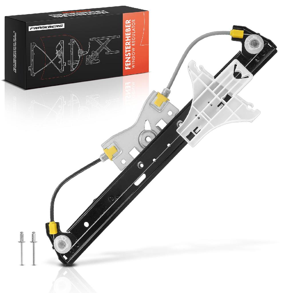 Frankberg 1x Fensterheber Hinten Links für Citroën C5 I DC Break DE C5 II RC RE