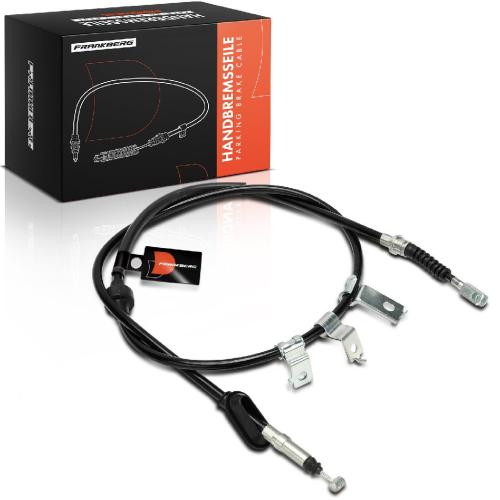 1x Seilzug Feststellbremse Hinterachse rechts für Honda Civic VI MA MB MC EJ 1994-2001 Bild 1x Seilzug Feststellbremse Hinterachse rechts für Honda Civic VI MA MB MC EJ 1994-2001