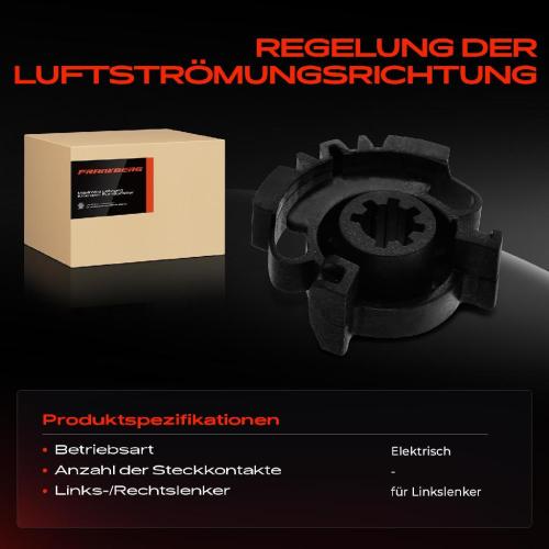 1x Stellmotor Mischklappe Klimaanlage für Dodge Durango Jeep Grand Cherokee IV WK2 Bild 1x Stellmotor Mischklappe Klimaanlage für Dodge Durango Jeep Grand Cherokee IV WK2