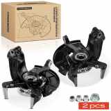 2x Achsschenkel Radlagergehäuse Komplett Vorderachse für VW Golf IV Audi A3 8L1 Skoda Octavia I Seat
