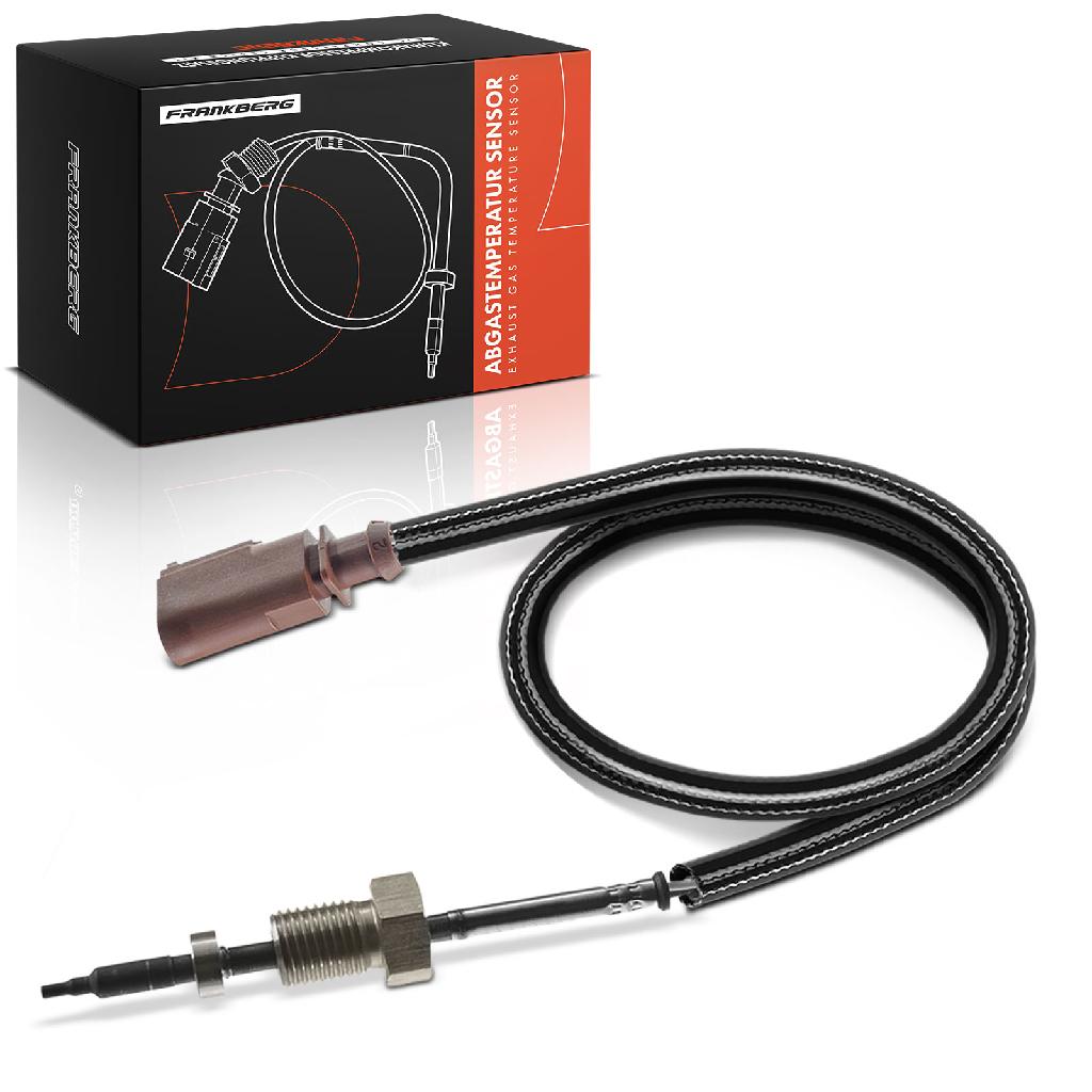 1x Abgastemperatursensor für Audi A4 8K A5 A6 A7 A8 Q5 8R 3.0L