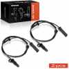 Frankberg 2x ABS Sensor Vorderachse beidseitig für BMW 1er E81 E87 Cabriolet E88 Coupe E82 3er E90 E93 E92 Touring E91 Bild Frankberg 2x ABS Sensor Vorderachse beidseitig für BMW 1er E81 E87 Cabriolet E88 Coupe E82 3er E90 E93 E92 Touring E91