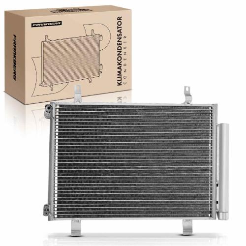 1x Kondensator Klimaanlage für Suzuki Swift III EZ MZ 1.3L 1.5L 1.6L Bild 1x Kondensator Klimaanlage für Suzuki Swift III EZ MZ 1.3L 1.5L 1.6L