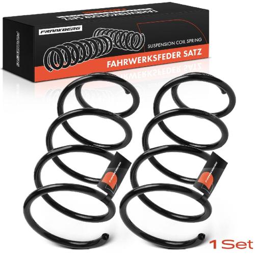 Frankberg 2x Fahrwerksfeder Vorderachse für Hyundai i20 PB PBT 1.4L 1.6L 2008-2012 Bild Frankberg 2x Fahrwerksfeder Vorderachse für Hyundai i20 PB PBT 1.4L 1.6L 2008-2012
