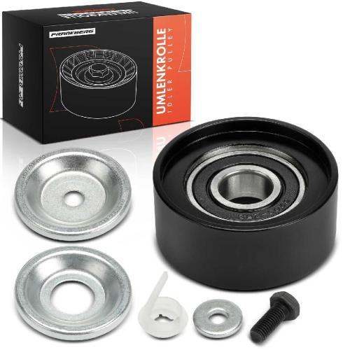 1x Umlenkrolle Führungsrolle für Dacia Dokker Lodgy Logan Renault Logan Bild 1x Umlenkrolle Führungsrolle für Dacia Dokker Lodgy Logan Renault Logan