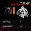 1x Lichtmaschine Generator für Jeep Cherokee KJ 2001-2005 2.5L 2.8L CRD 4WD Bild 1x Lichtmaschine Generator für Jeep Cherokee KJ 2001-2005 2.5L 2.8L CRD 4WD