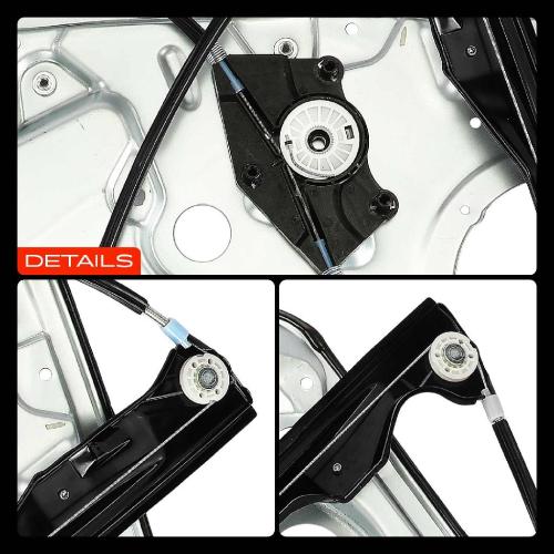 Frankberg 1x Fensterheber Vorne Rechts für Skoda Fabia I Bild Frankberg 1x Fensterheber Vorne Rechts für Skoda Fabia I