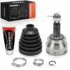 1x Antriebswelle Gelenksatz Vorderachse für Nissan Qashqai II SUV X-Trail Renault Bild 1x Antriebswelle Gelenksatz Vorderachse für Nissan Qashqai II SUV X-Trail Renault