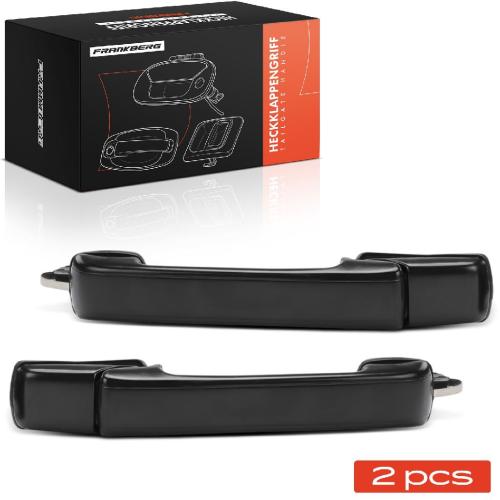 2x Türgriff Hinten außen für VW Golf III Variant Vento 1.4L 1.6L 1.8L 1.9L 2.0L 2.8L 2.9L 1991-1999 Bild 2x Türgriff Hinten außen für VW Golf III Variant Vento 1.4L 1.6L 1.8L 1.9L 2.0L 2.8L 2.9L 1991-1999