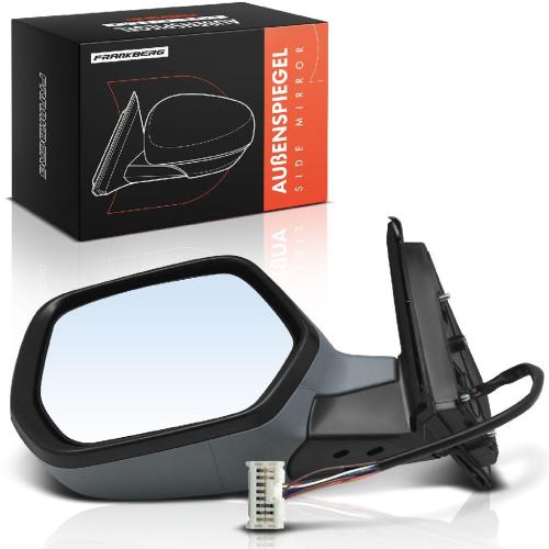 Frankberg 1x Außenspiegel Links für Honda CR-V III RE 2.0L 2.2L 2006-2012 Bild Frankberg 1x Außenspiegel Links für Honda CR-V III RE 2.0L 2.2L 2006-2012