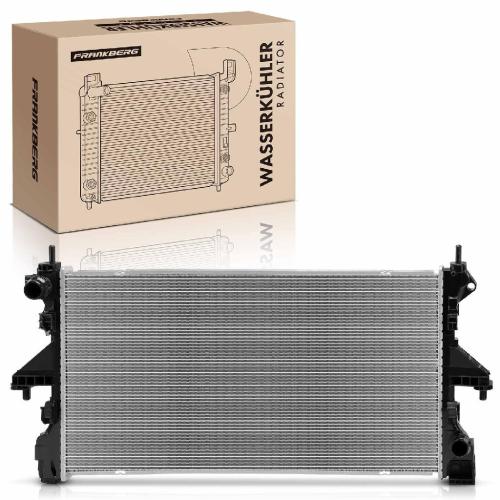 1x Kühler Wasserkühler Motorkühler für Citroën Jumper Boxer 2.0L 2.2L Bild 1x Kühler Wasserkühler Motorkühler für Citroën Jumper Boxer 2.0L 2.2L