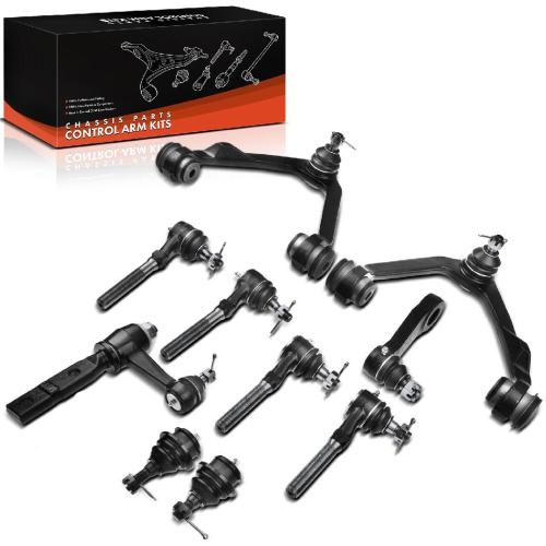 1x Querlenker Satz Vorderachse für FORD USA Expedition Lincoln Navigator Seat Leon 4.6L 5.4L 1.9L 1996-2010 Bild 1x Querlenker Satz Vorderachse für FORD USA Expedition Lincoln Navigator Seat Leon 4.6L 5.4L 1.9L 1996-2010