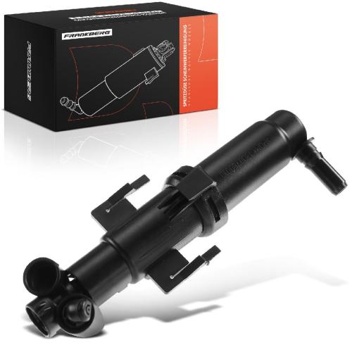 1x Scheinwerferreinigung Waschwasserdüse Vorne Links für BMW 5ER F07 F10 F11 F18 Bild 1x Scheinwerferreinigung Waschwasserdüse Vorne Links für BMW 5ER F07 F10 F11 F18