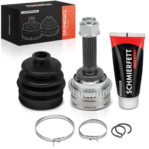 1x Antriebswelle Gelenksatz Vorderachse für Chevrolet Matiz M200 M250 Daewoo Matiz M100 Bild 1x Antriebswelle Gelenksatz Vorderachse für Chevrolet Matiz M200 M250 Daewoo Matiz M100