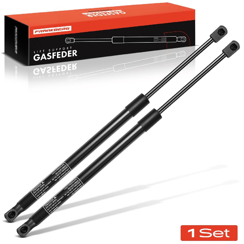 2x Gasfeder Dämpfer Heckklappe Smart Forfour 454 Schrägheck 2004-2006