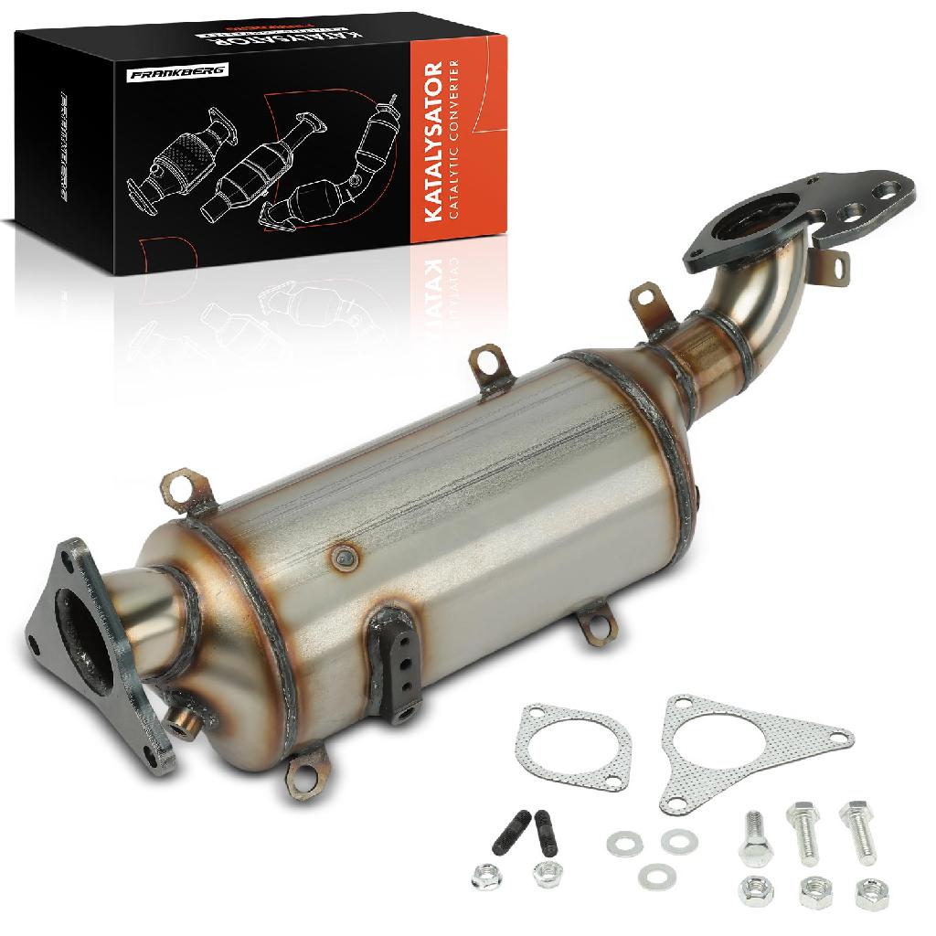 1x Partikelfilter für Subaru Forester Legacy V XV Impreza Outback