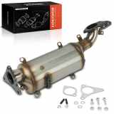 1x Partikelfilter für Subaru Forester Legacy V XV Impreza Outback